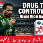 Mohammad Nawaz Drug Test