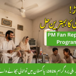 PM Fan Replacement Program