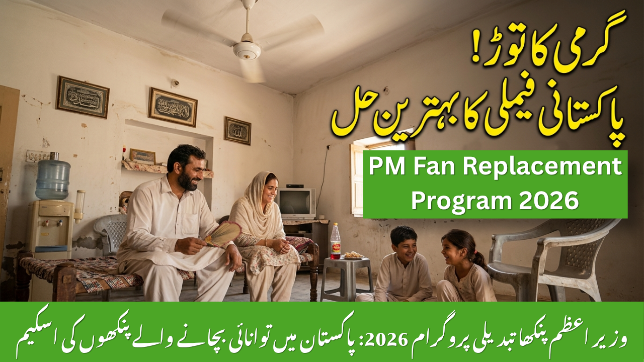 PM Fan Replacement Program