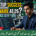 Pakistani Cofounder Sualeh Asif