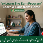 e-Learn She Earn Program