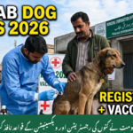 Punjab dog registration and vaccination rules