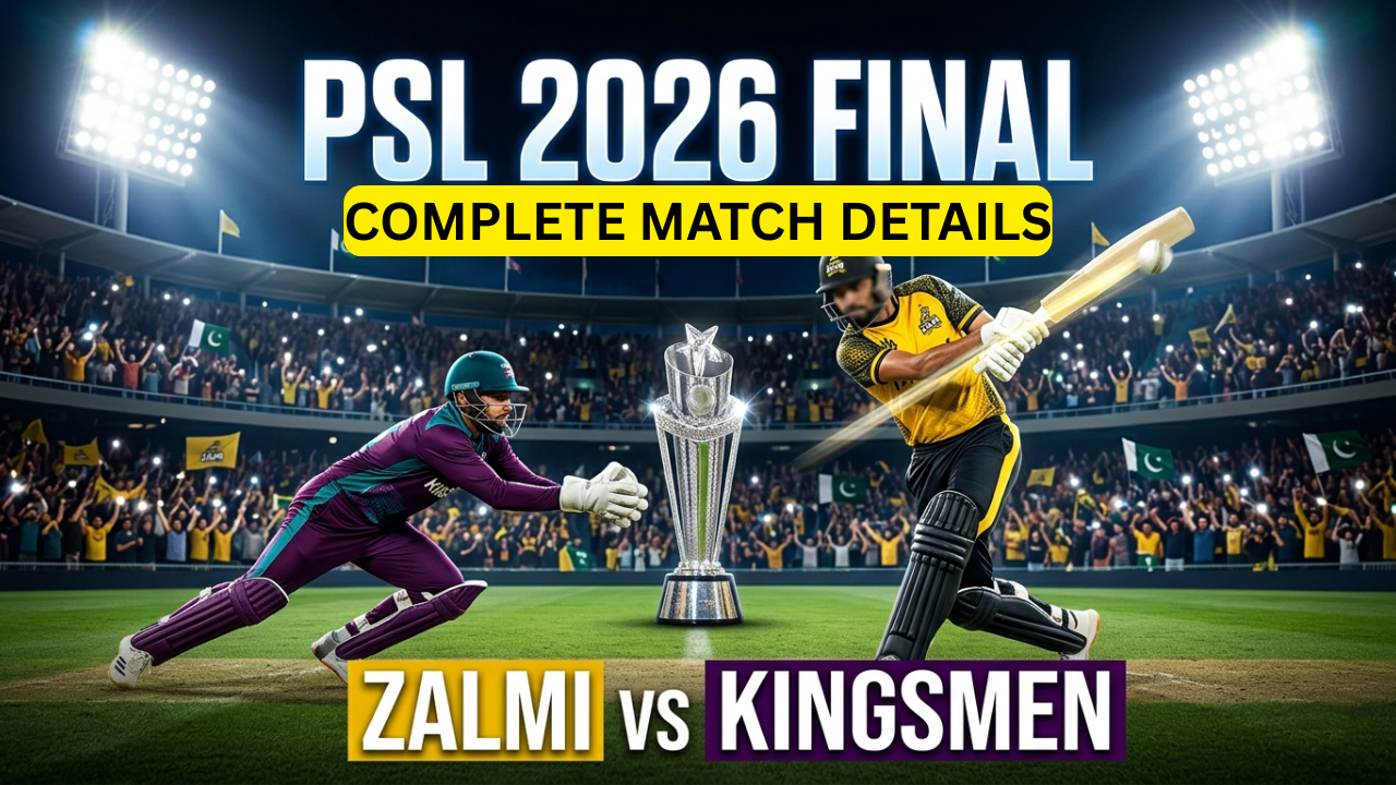 psl 2026 final