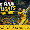 Peshawar Zalmi PSL 11 Champions